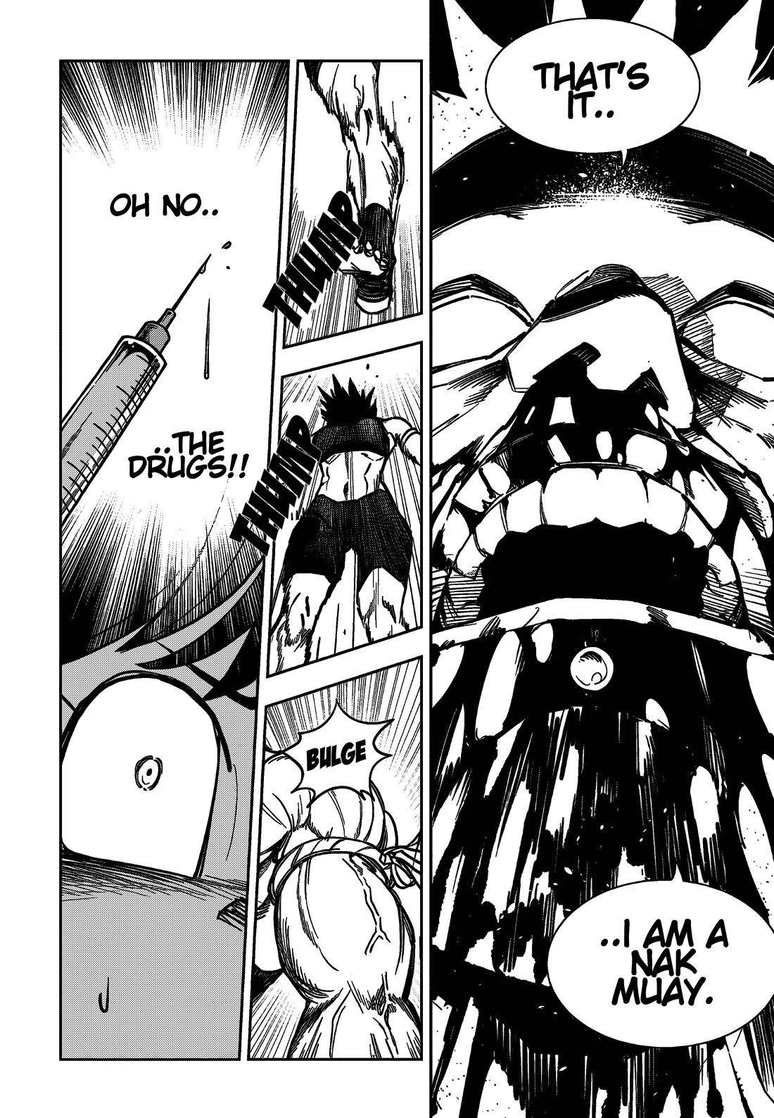 Fight Class 3 Chapter 105 page 30 - Chapter 105: Round 105: Sun and Wind