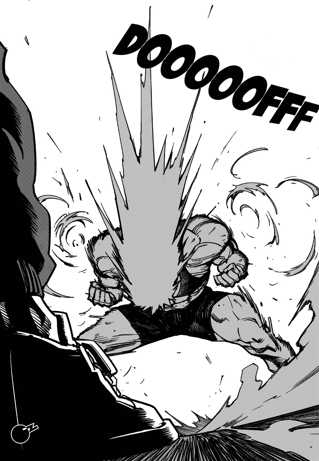 Fight Class 3 Chapter 105 page 31 - Chapter 105: Round 105: Sun and Wind