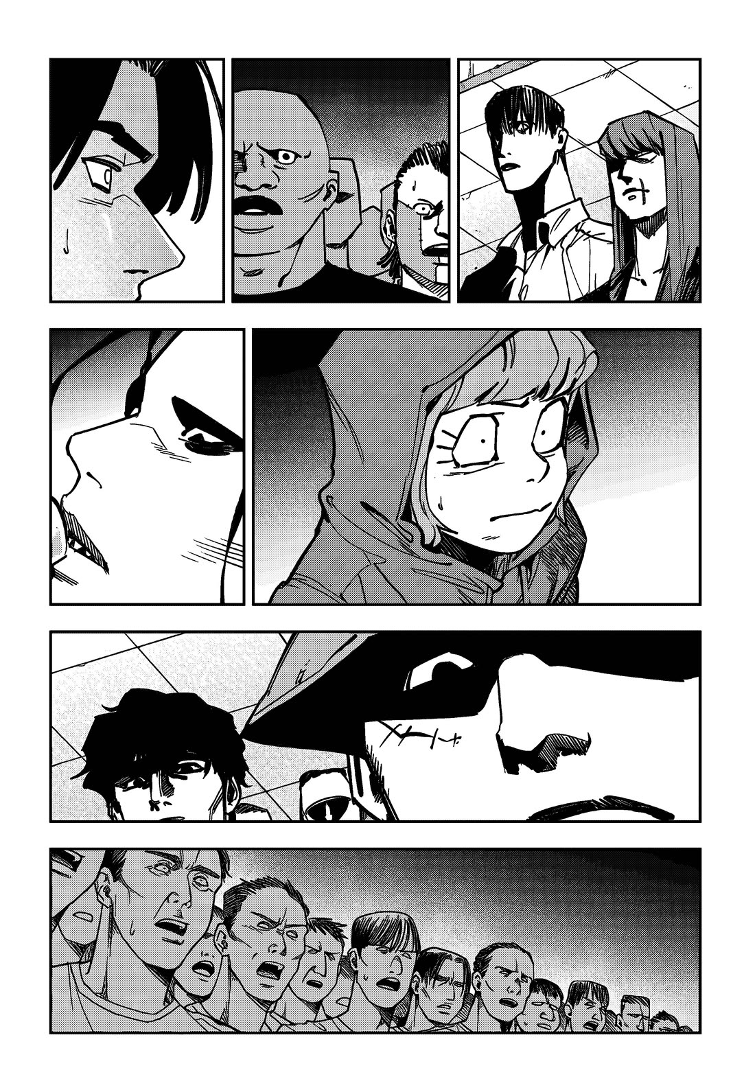 Fight Class 3 Chapter 106 page 4 - Chapter 106: Round 106: Product