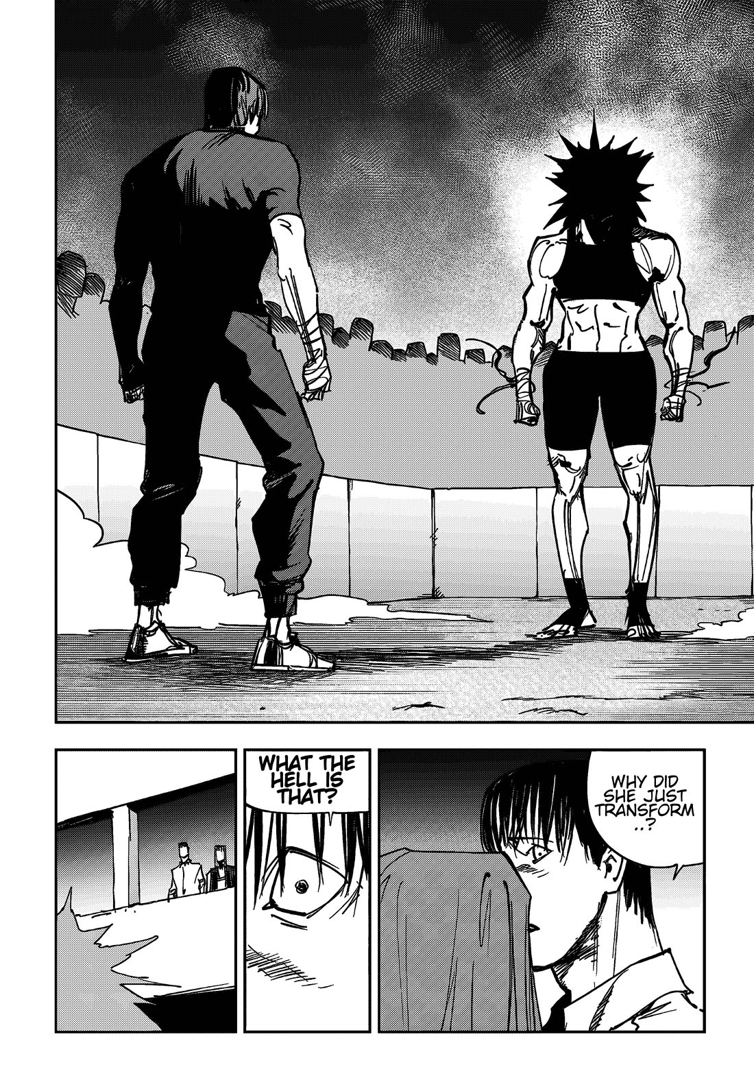 Fight Class 3 Chapter 106 page 5 - Chapter 106: Round 106: Product