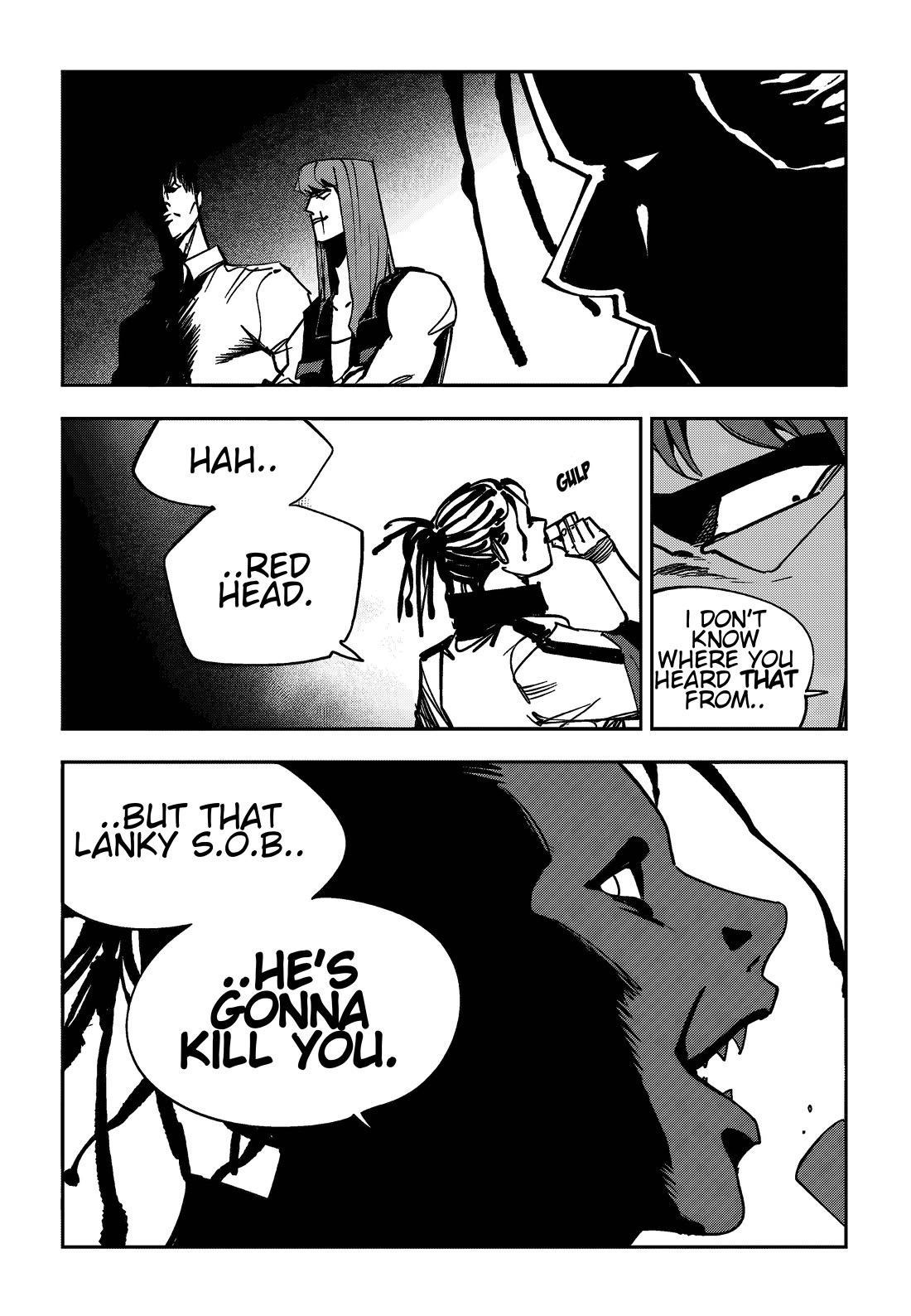 Fight Class 3 Chapter 106 page 8 - Chapter 106: Round 106: Product