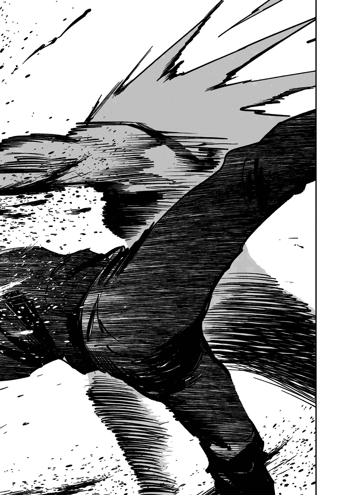 Fight Class 3 Chapter 107 page 6 - Chapter 107: Round 107: Cross Guard