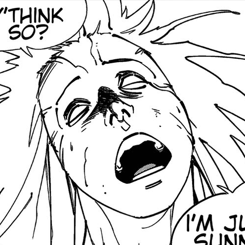 Fight Class 3 Chapter 107: Round 107: Cross Guard cover