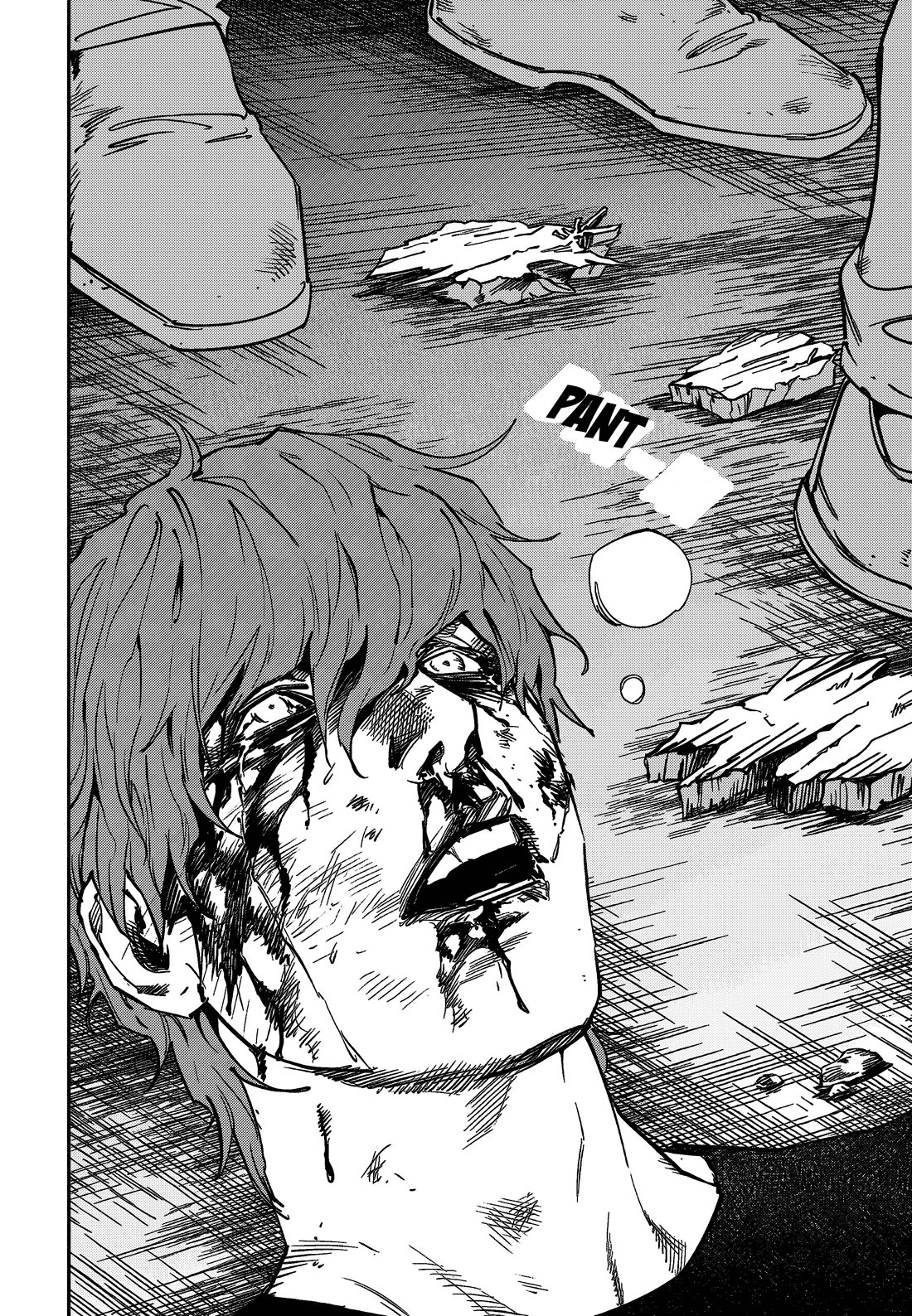 Fight Class 3 Chapter 108 page 13 - Chapter 108: Round 108: Freeze