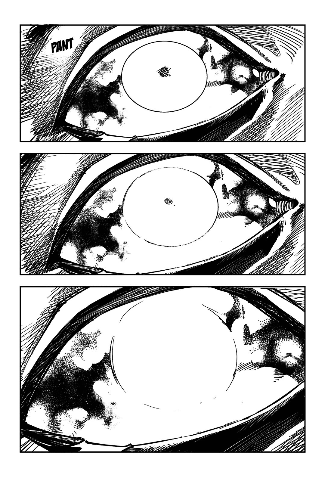 Fight Class 3 Chapter 108 page 14 - Chapter 108: Round 108: Freeze