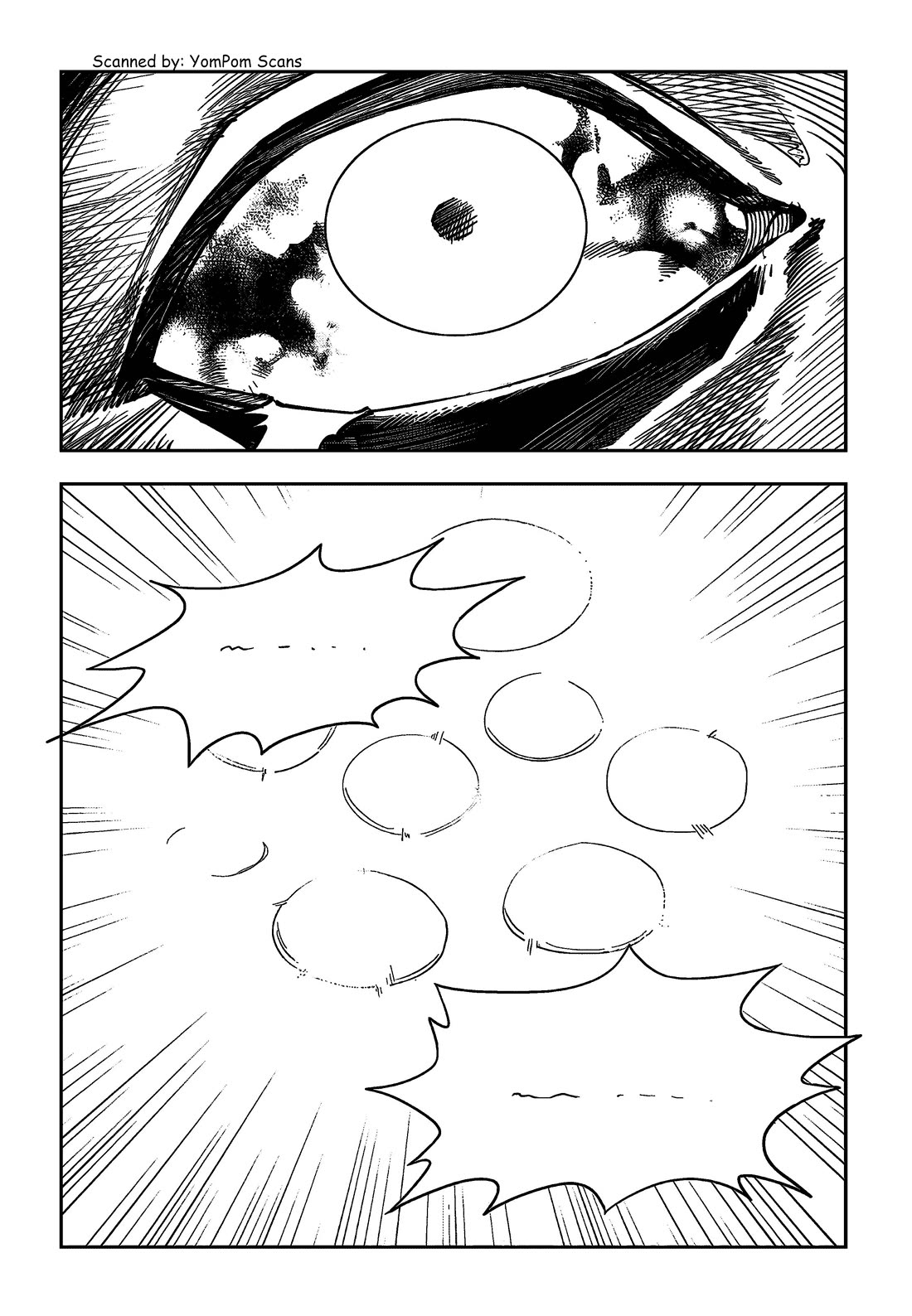 Fight Class 3 Chapter 108 page 2 - Chapter 108: Round 108: Freeze