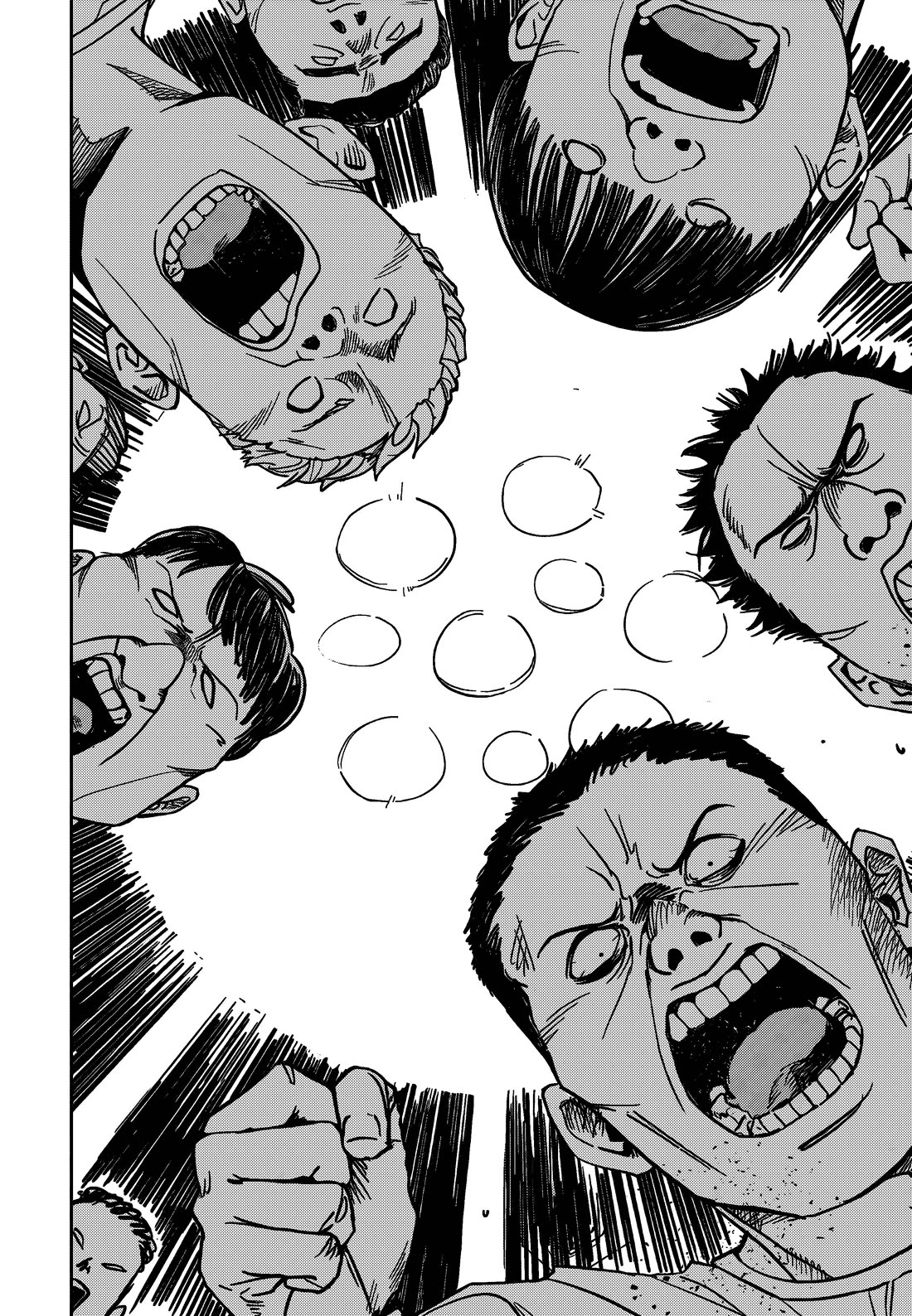 Fight Class 3 Chapter 108 page 3 - Chapter 108: Round 108: Freeze