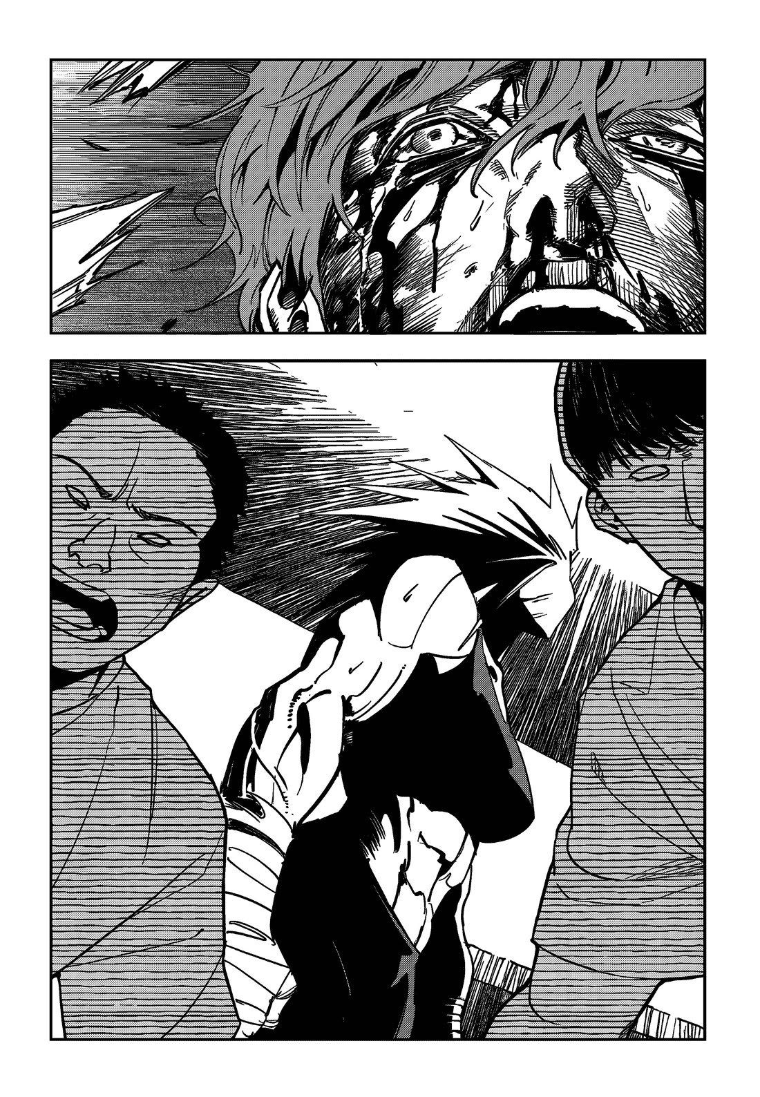Fight Class 3 Chapter 108 page 4 - Chapter 108: Round 108: Freeze