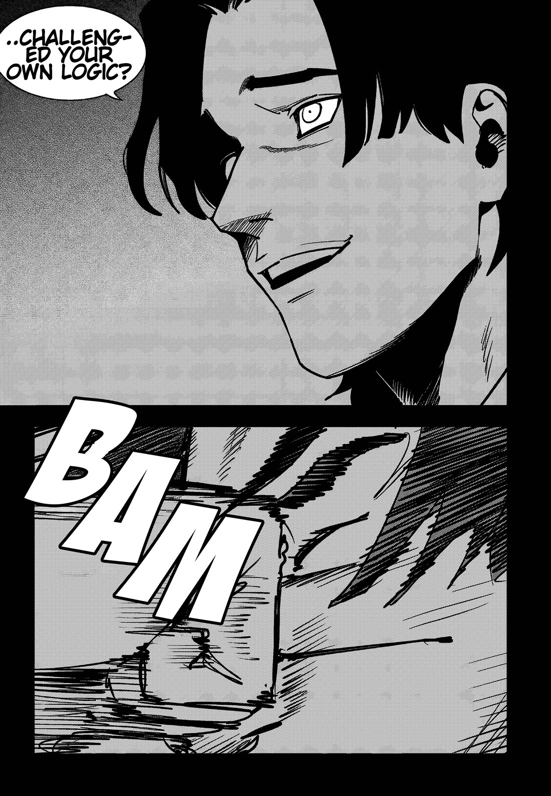 Fight Class 3 Chapter 109 page 10 - Chapter 109: Round 109: Self Enjoyment