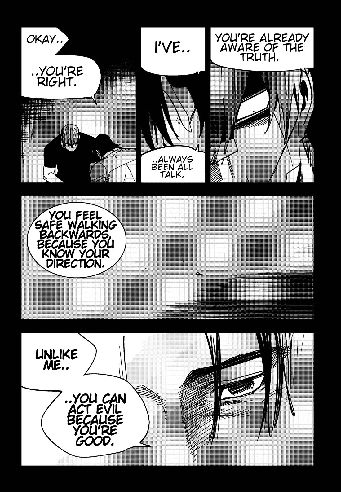 Fight Class 3 Chapter 109 page 12 - Chapter 109: Round 109: Self Enjoyment