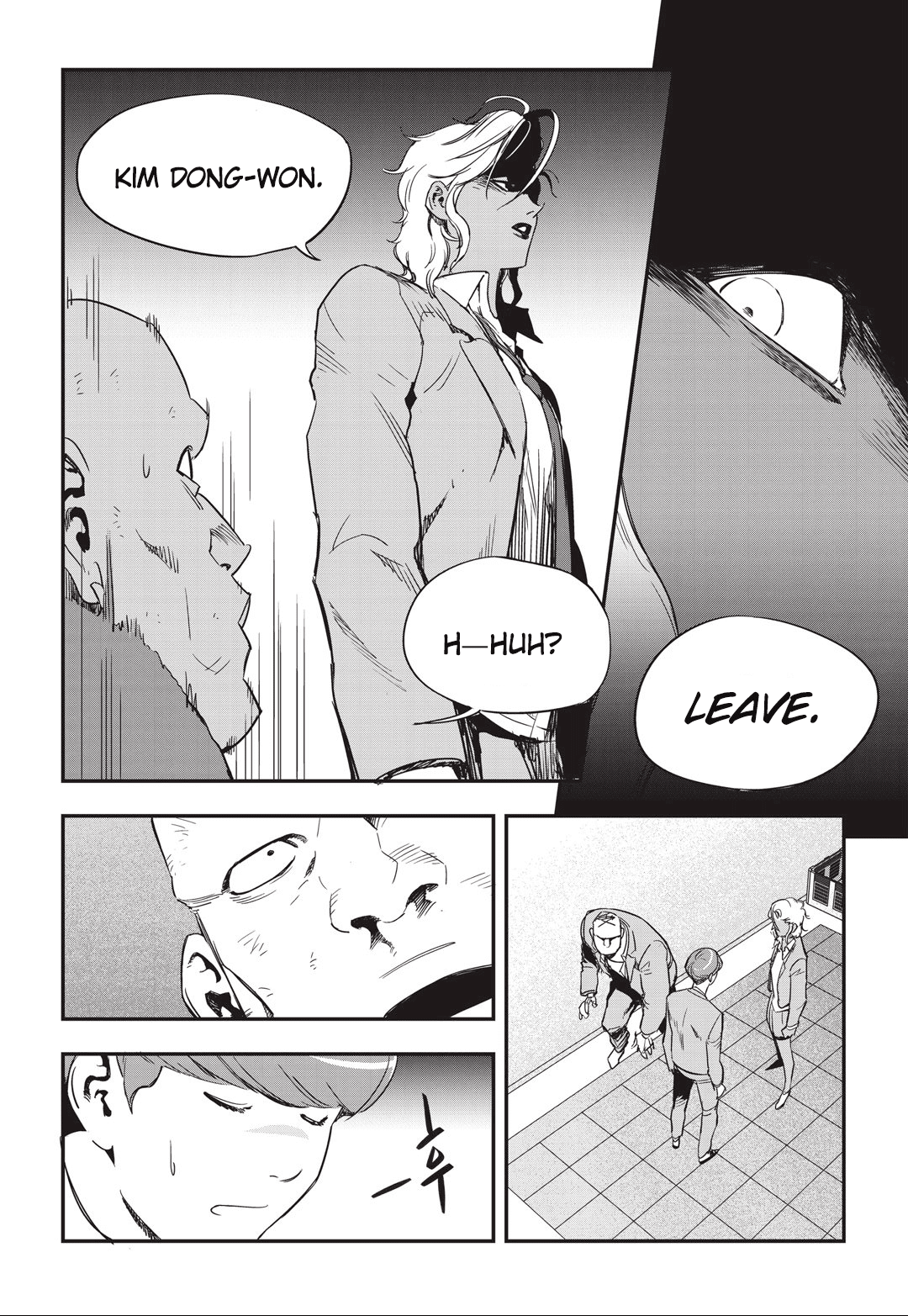 Fight Class 3 Chapter 11 page 15 - Chapter 11: Round 11