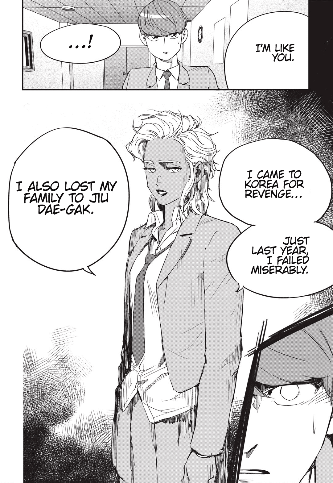 Fight Class 3 Chapter 11 page 19 - Chapter 11: Round 11