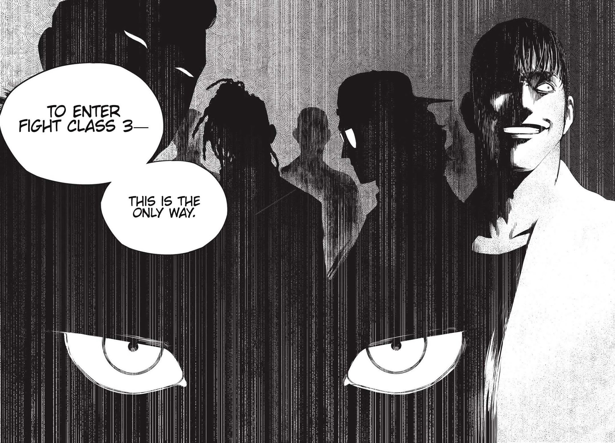 Fight Class 3 Chapter 11 page 21 - Chapter 11: Round 11