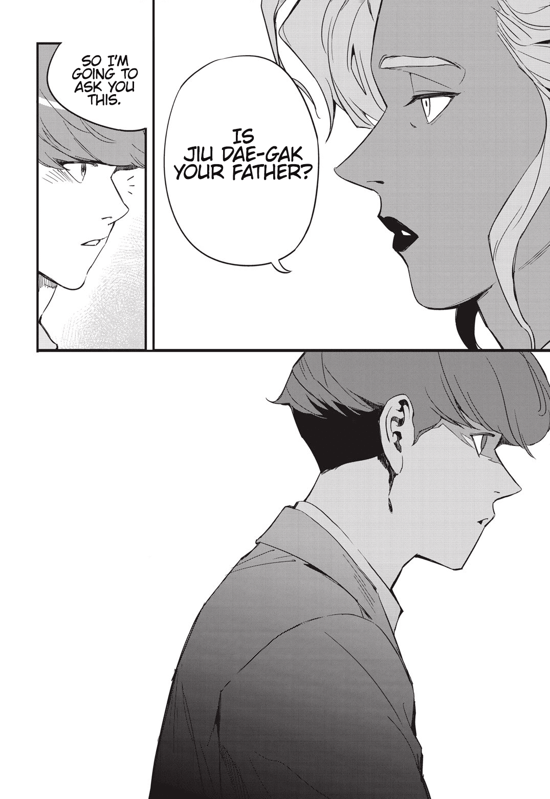 Fight Class 3 Chapter 11 page 23 - Chapter 11: Round 11