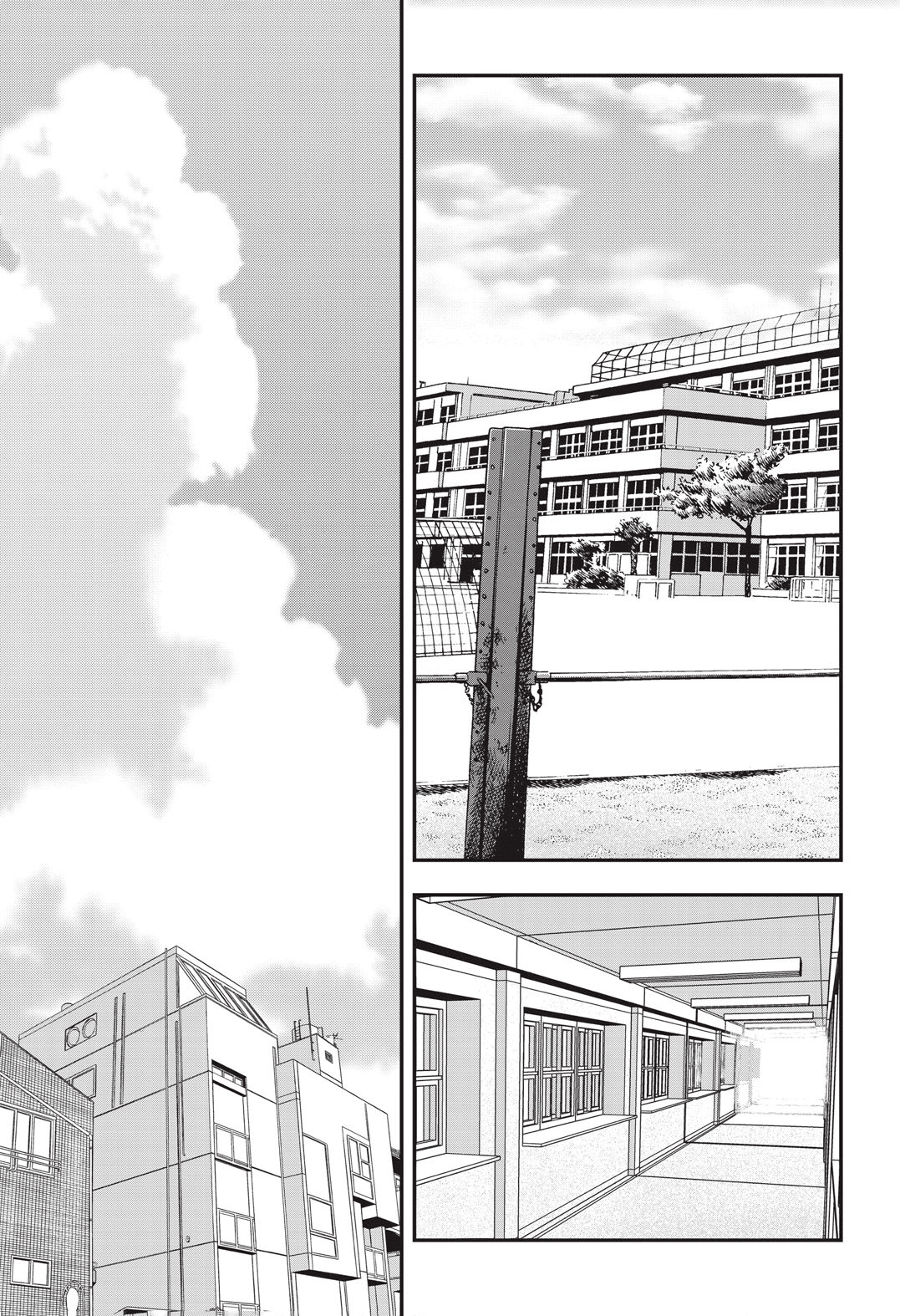 Fight Class 3 Chapter 12 page 2 - Chapter 12: Round 12