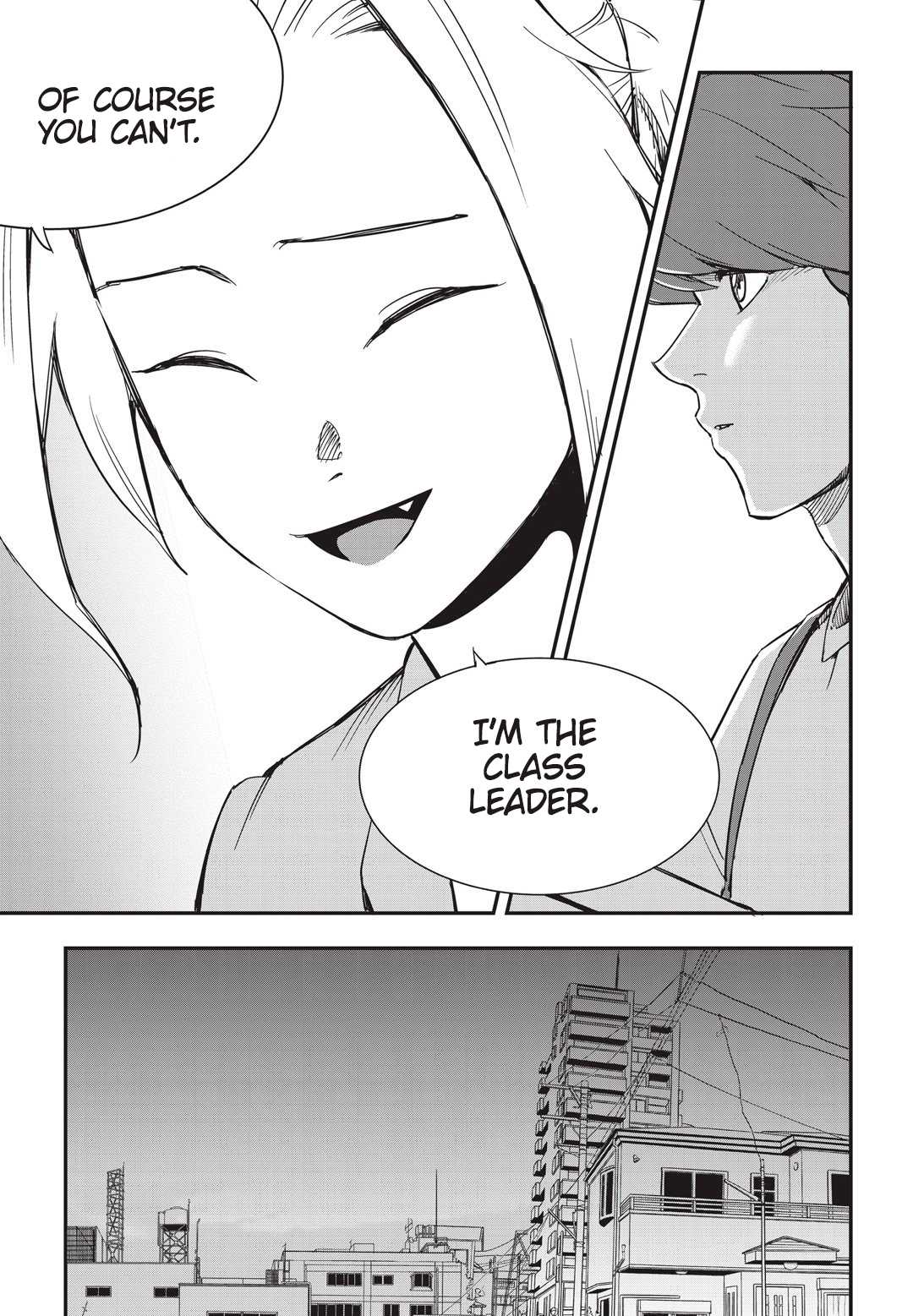 Fight Class 3 Chapter 12 page 25 - Chapter 12: Round 12