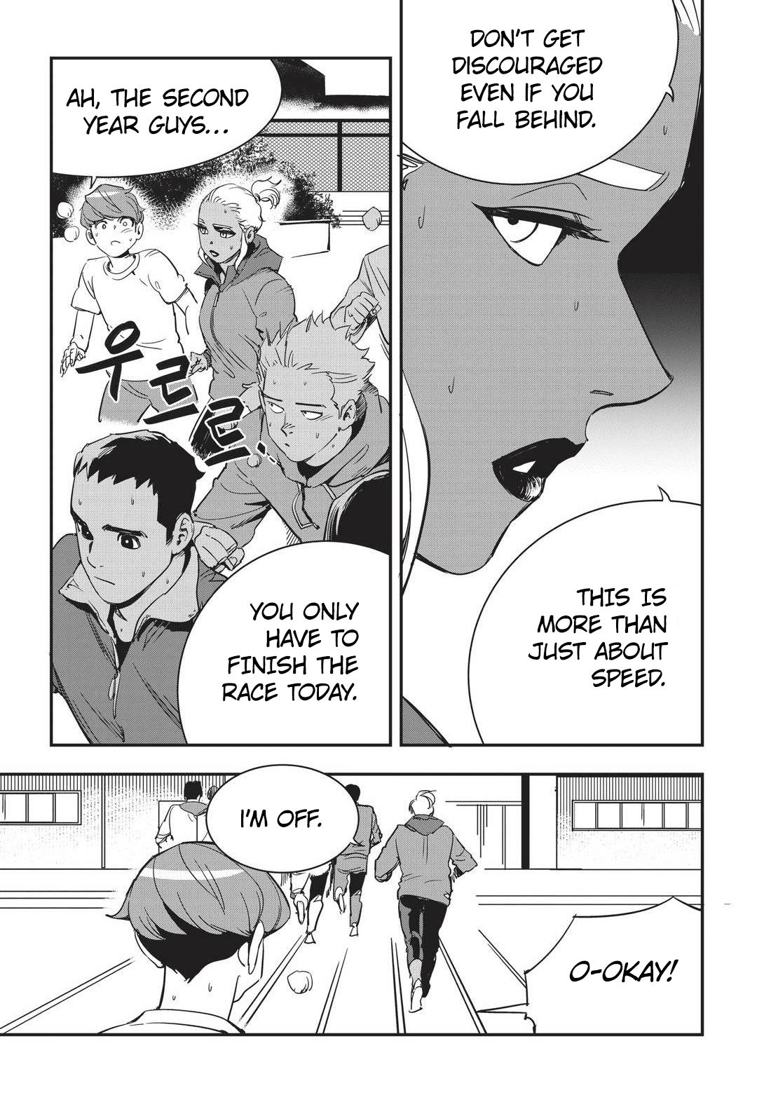 Fight Class 3 Chapter 13 page 10 - Chapter 13: Round 13