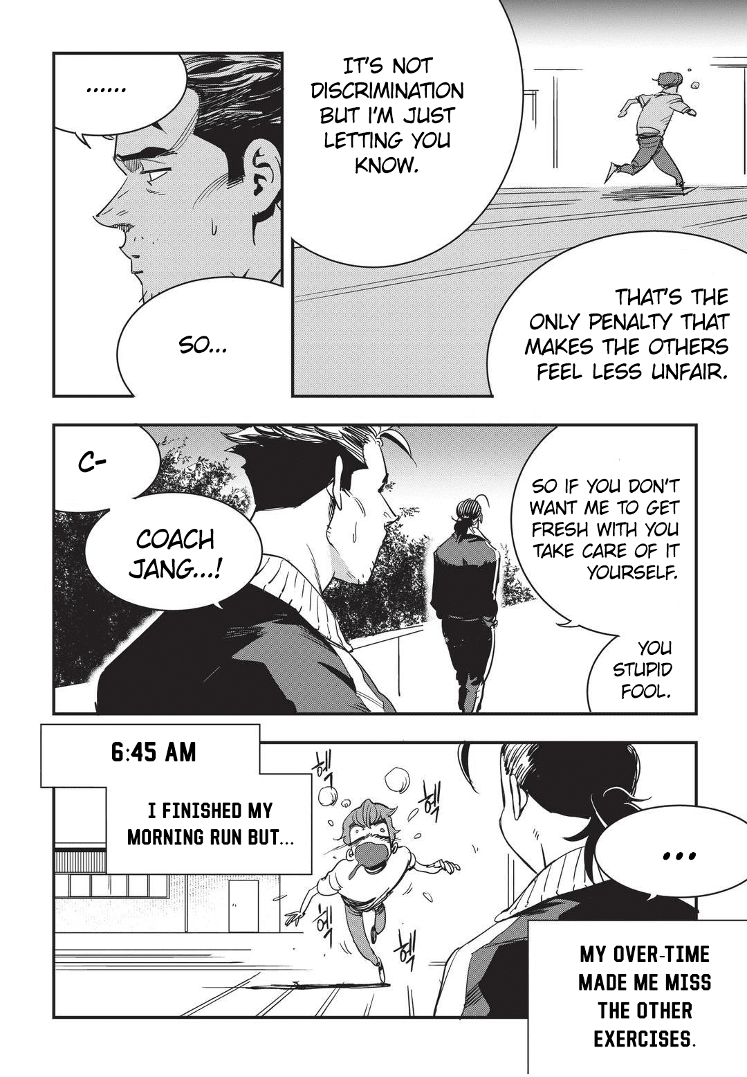 Fight Class 3 Chapter 13 page 13 - Chapter 13: Round 13