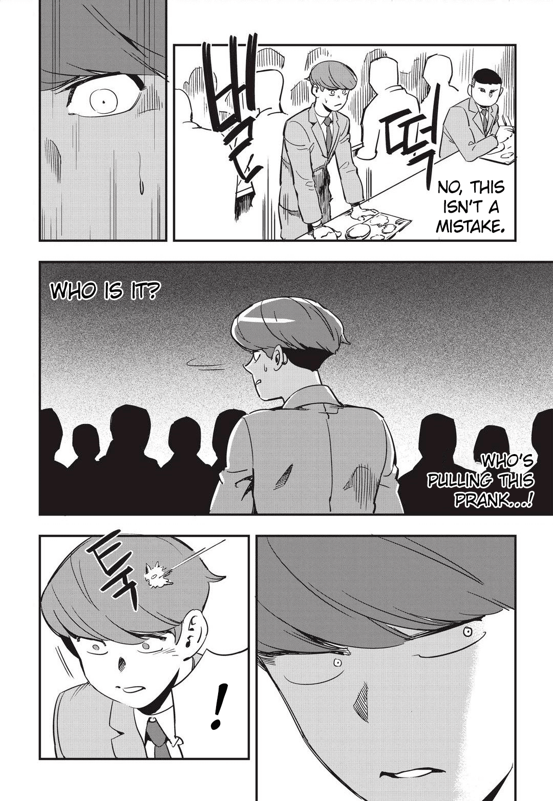 Fight Class 3 Chapter 13 page 17 - Chapter 13: Round 13