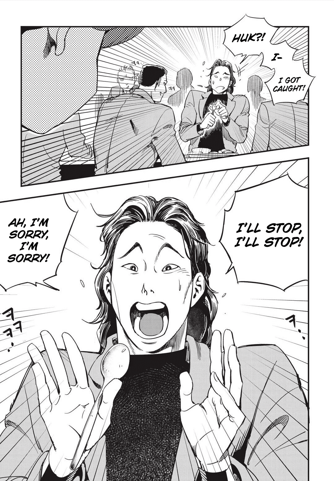 Fight Class 3 Chapter 13 page 18 - Chapter 13: Round 13