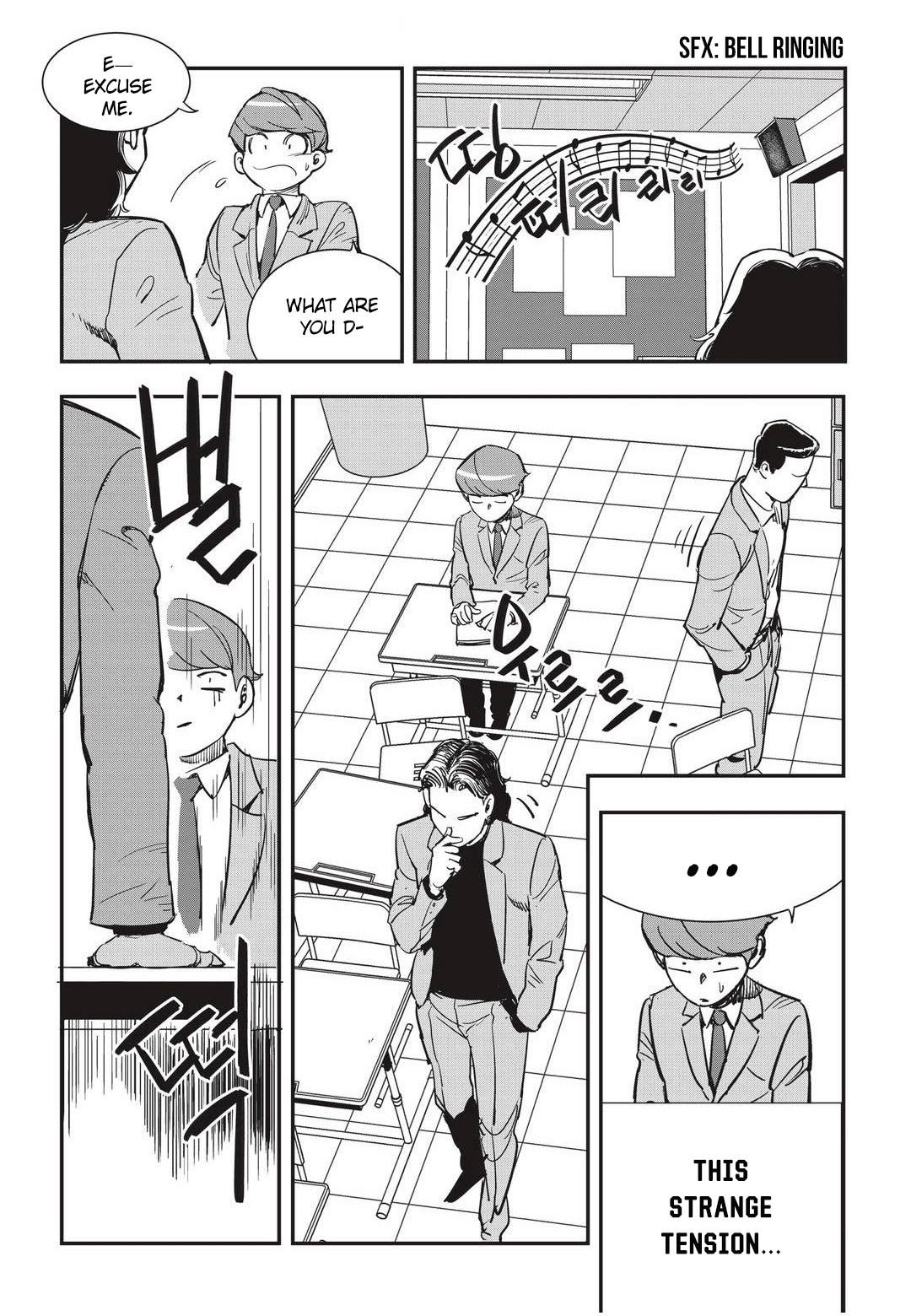Fight Class 3 Chapter 13 page 26 - Chapter 13: Round 13