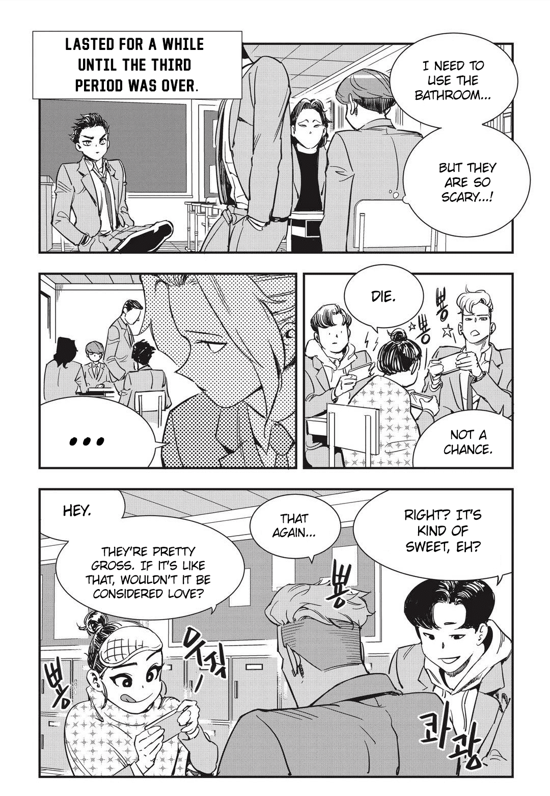 Fight Class 3 Chapter 13 page 27 - Chapter 13: Round 13