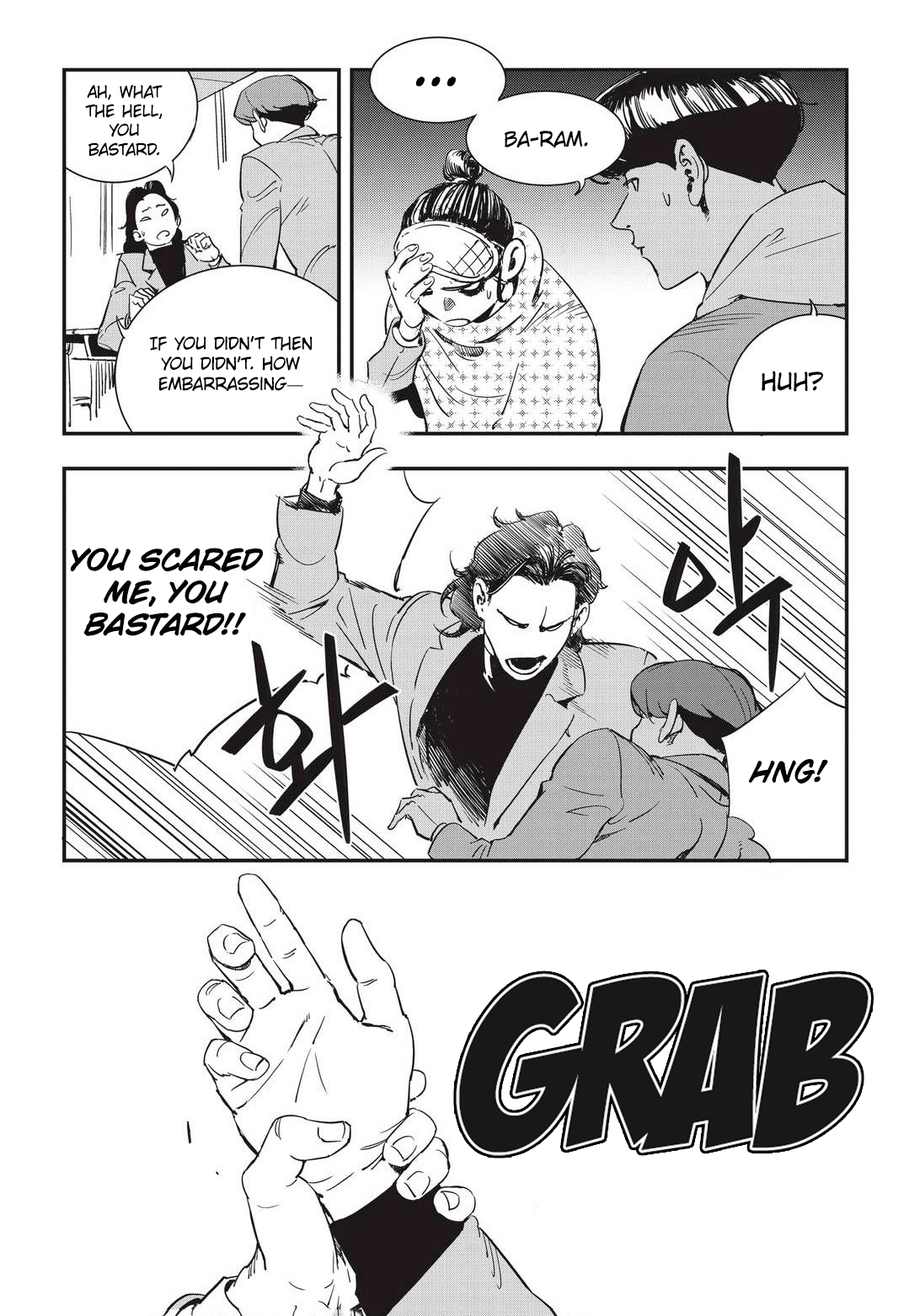 Fight Class 3 Chapter 13 page 30 - Chapter 13: Round 13