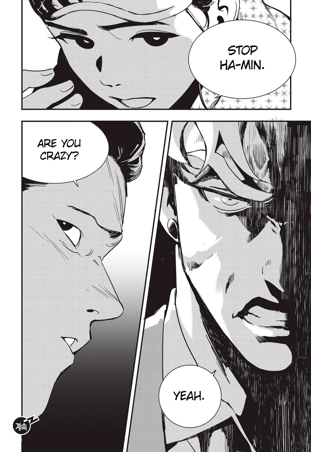 Fight Class 3 Chapter 13 page 32 - Chapter 13: Round 13