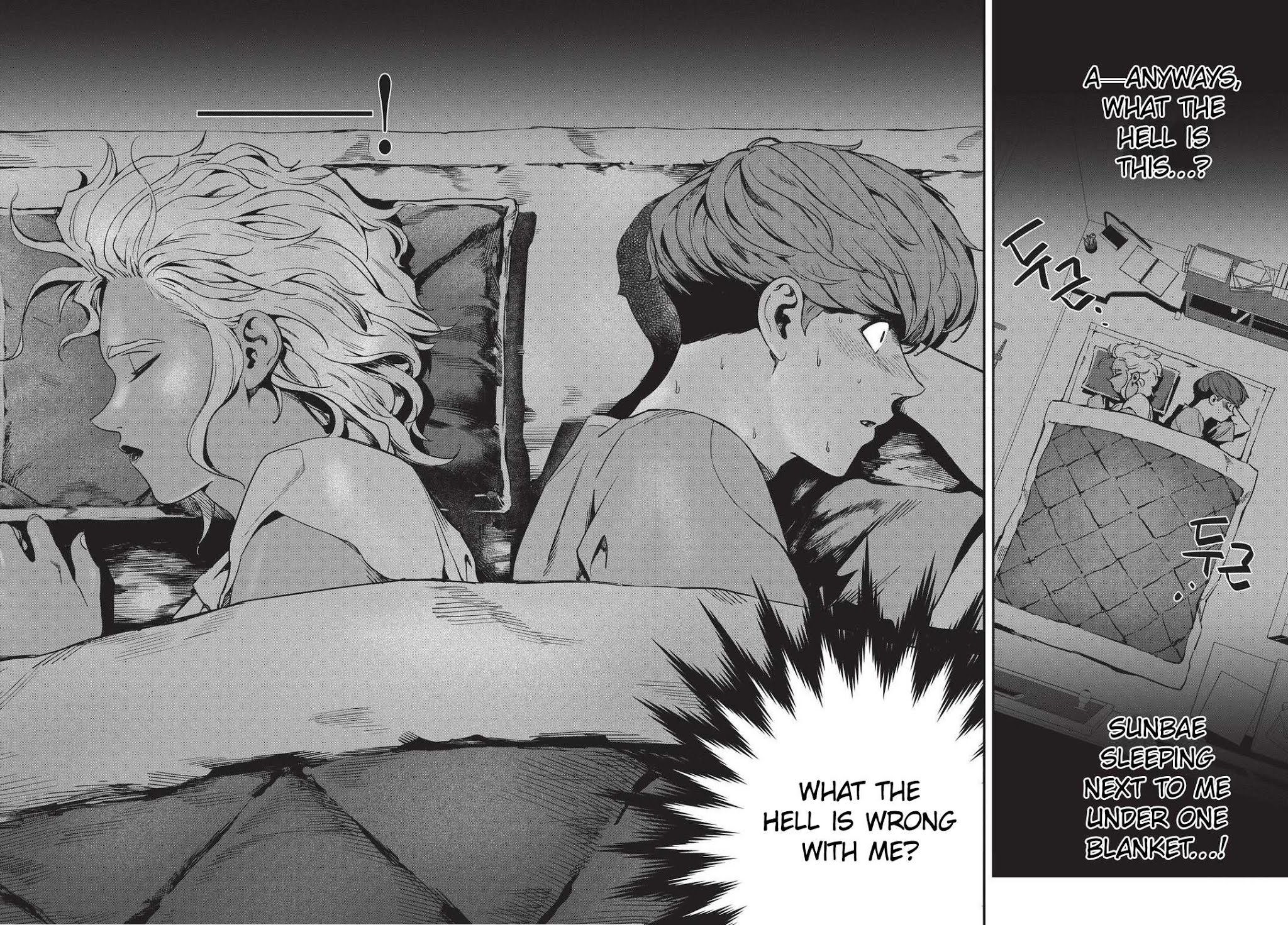Fight Class 3 Chapter 13 page 4 - Chapter 13: Round 13