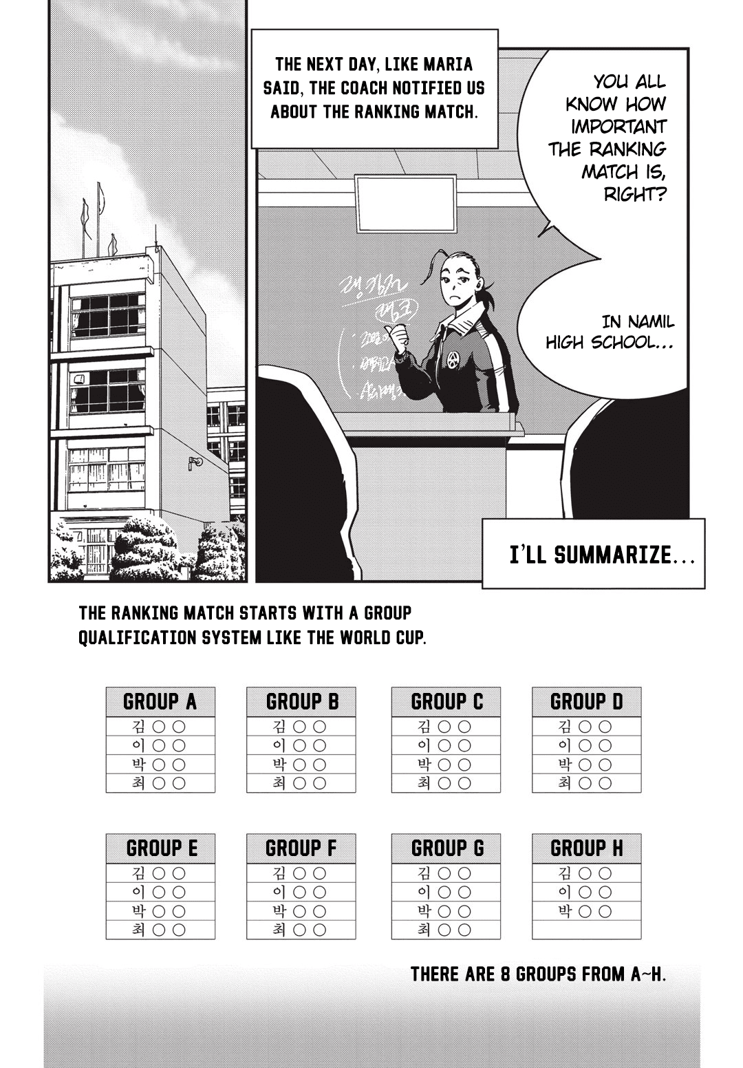 Fight Class 3 Chapter 14 page 17 - Chapter 14: Round 14