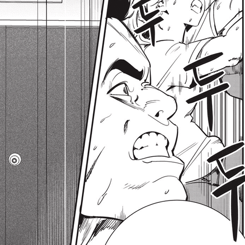 Fight Class 3 Chapter 14: Round 14 cover