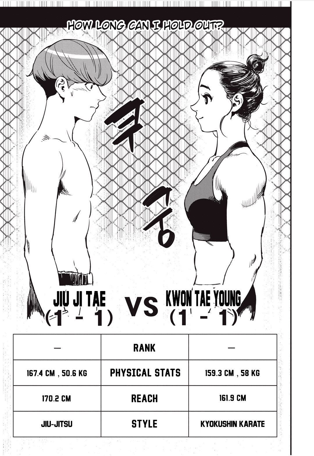 Fight Class 3 Chapter 15 page 14 - Chapter 15: Round 15