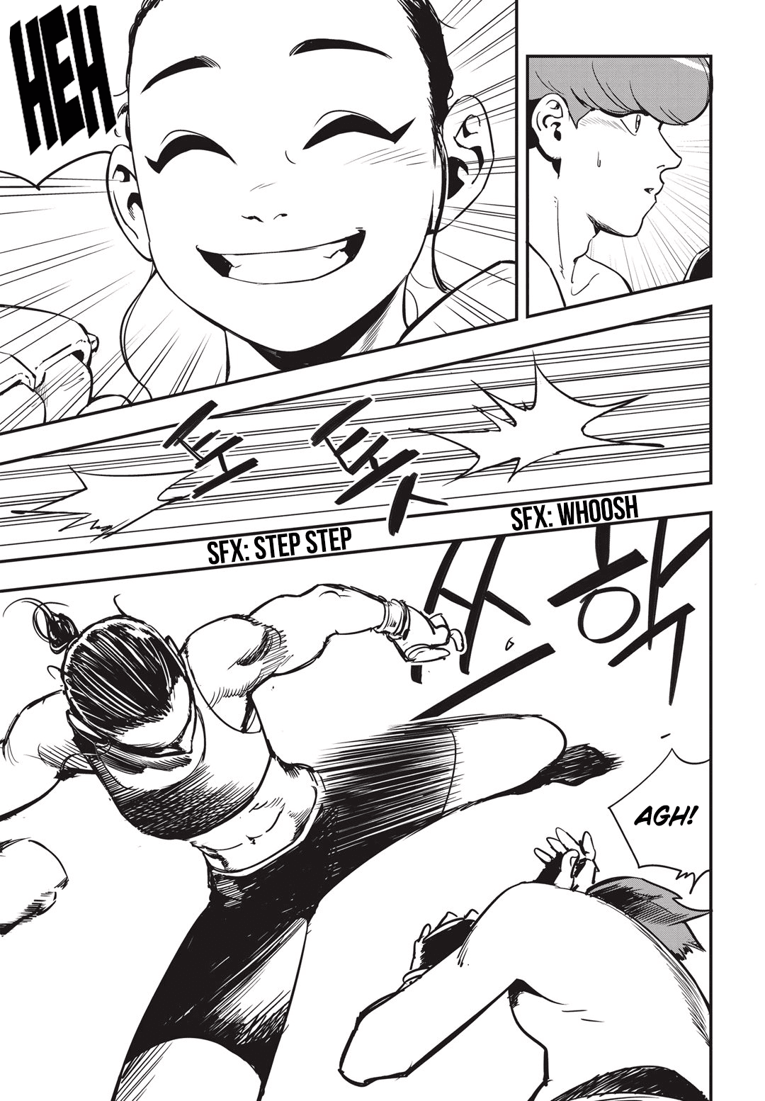 Fight Class 3 Chapter 15 page 20 - Chapter 15: Round 15