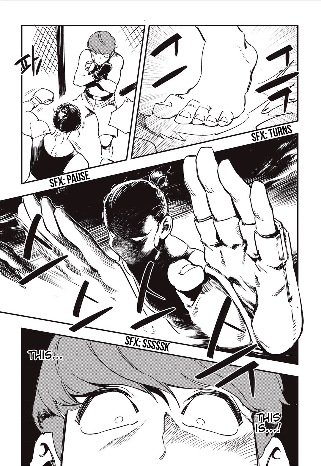 Fight Class 3 Chapter 15 page 25 - Chapter 15: Round 15