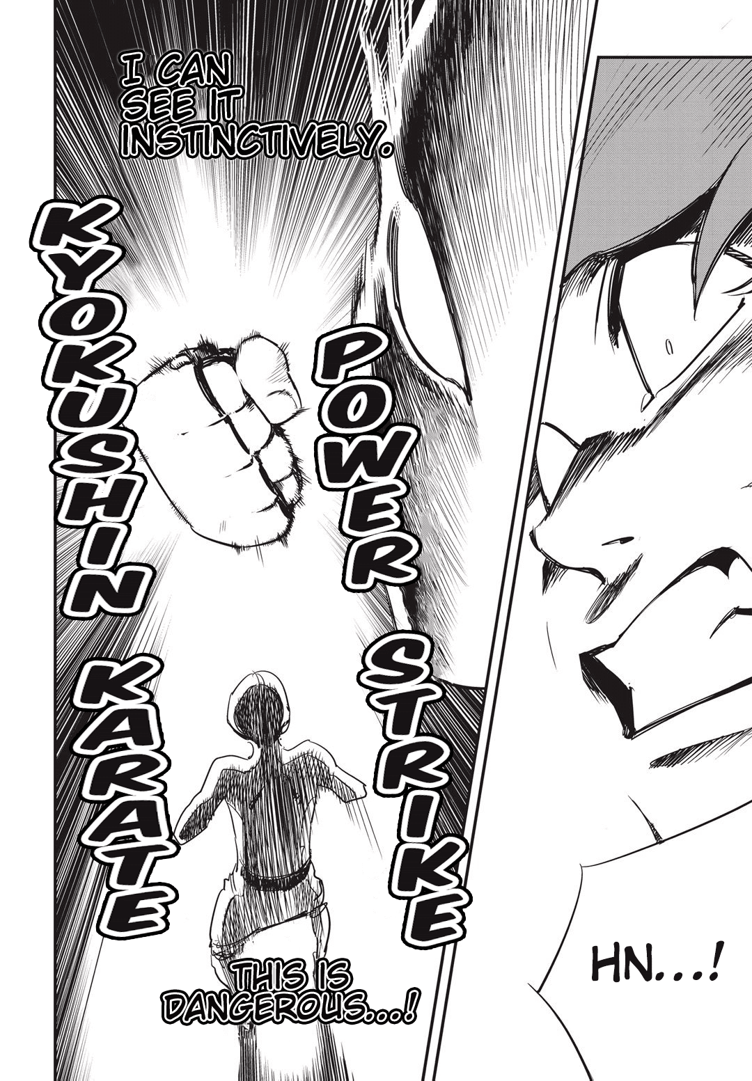 Fight Class 3 Chapter 15 page 26 - Chapter 15: Round 15