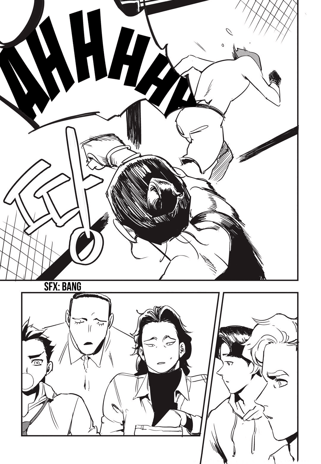 Fight Class 3 Chapter 15 page 27 - Chapter 15: Round 15