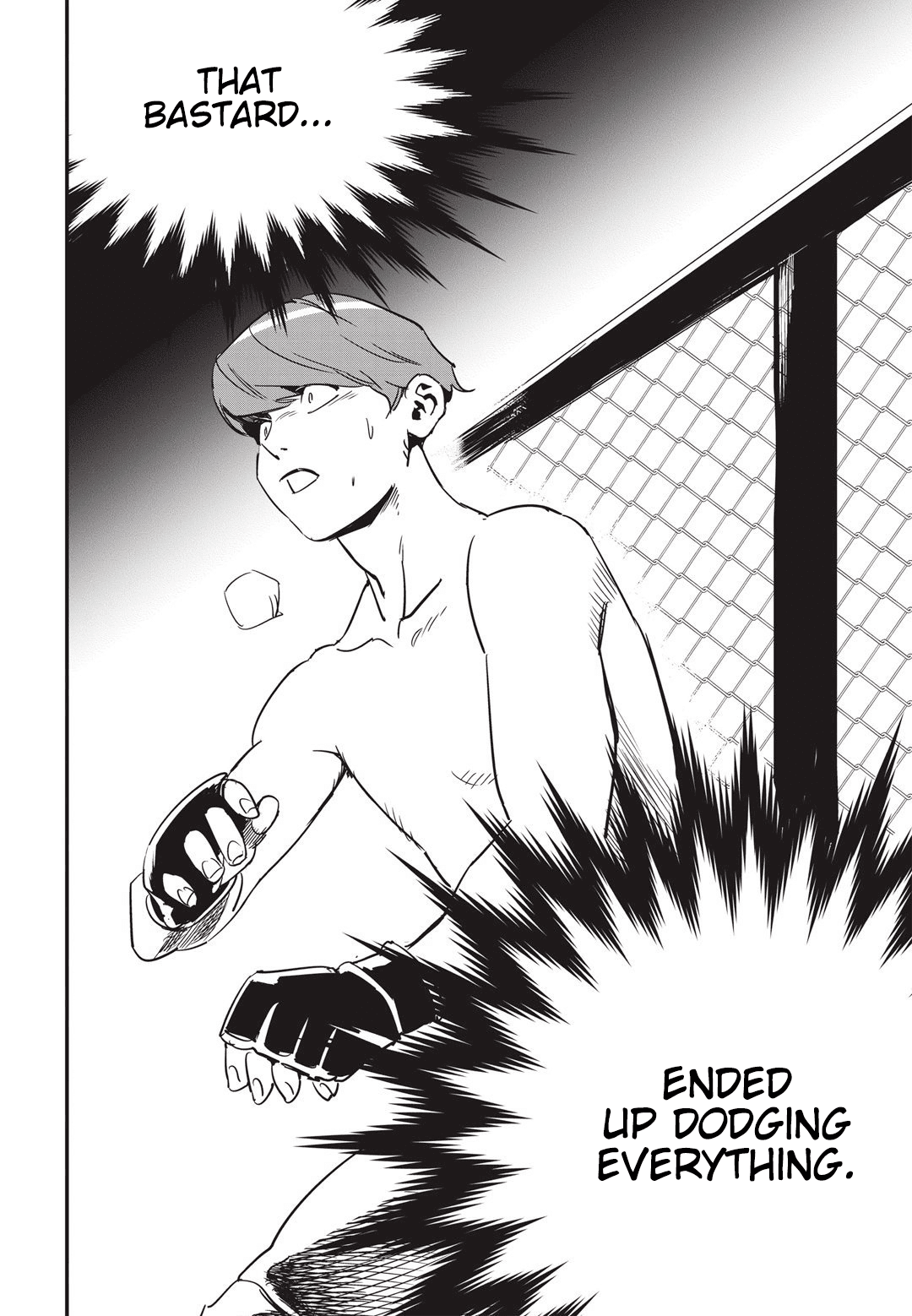 Fight Class 3 Chapter 15 page 30 - Chapter 15: Round 15
