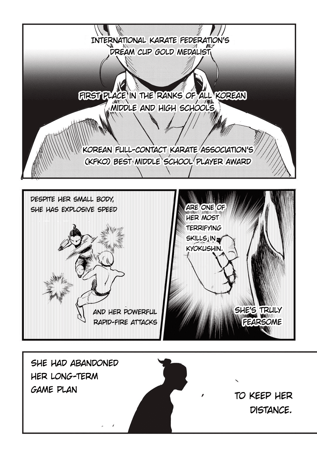 Fight Class 3 Chapter 16 page 13 - Chapter 16: Round 16