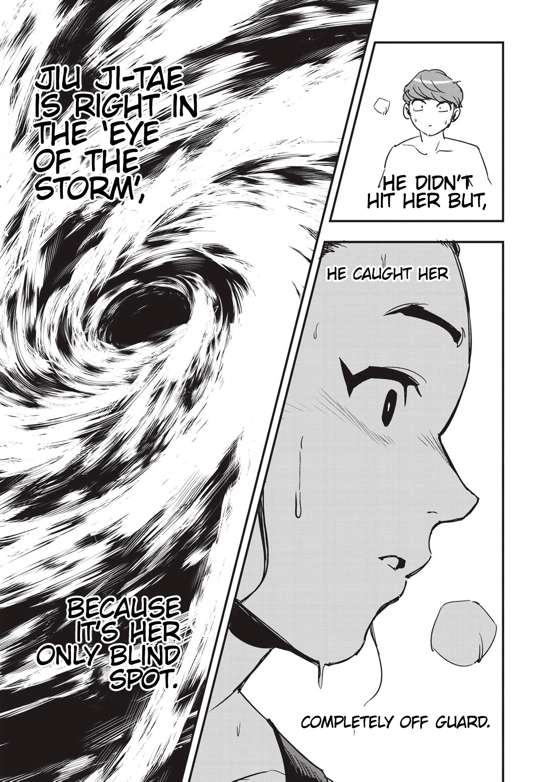 Fight Class 3 Chapter 16 page 14 - Chapter 16: Round 16