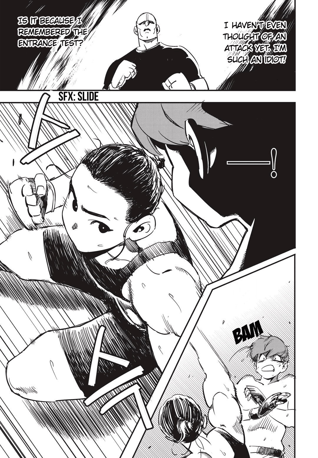 Fight Class 3 Chapter 16 page 16 - Chapter 16: Round 16