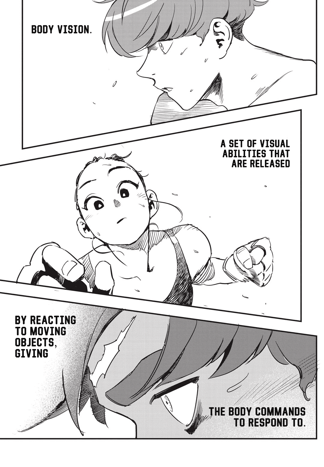Fight Class 3 Chapter 16 page 2 - Chapter 16: Round 16