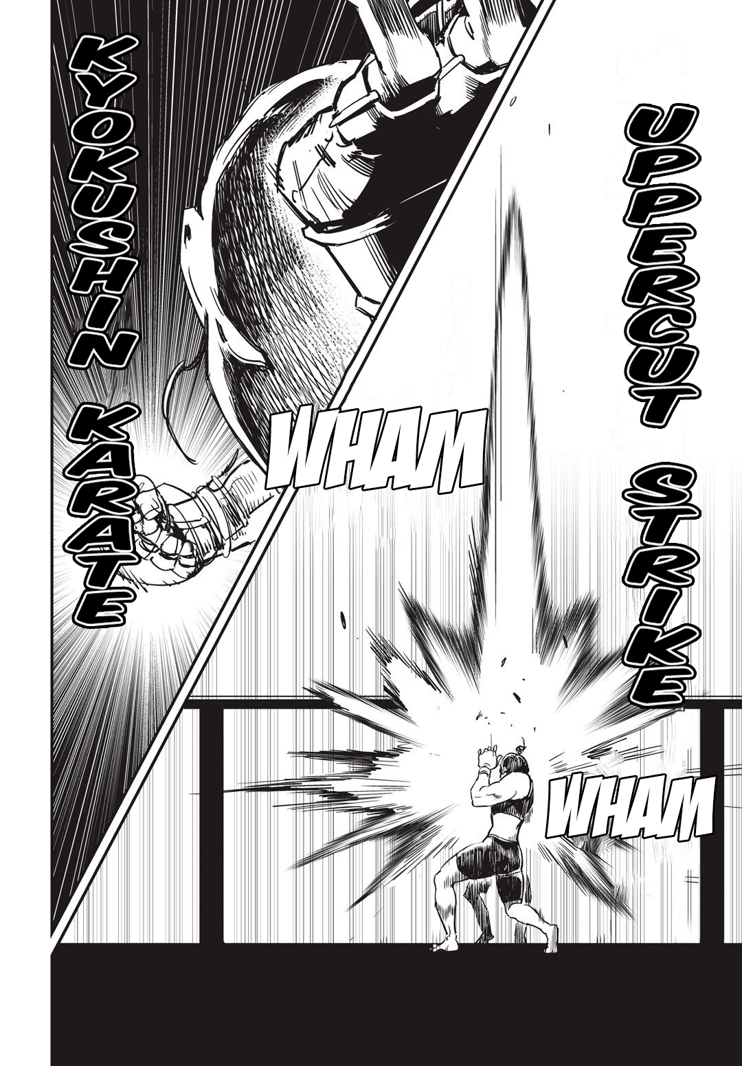 Fight Class 3 Chapter 16 page 21 - Chapter 16: Round 16
