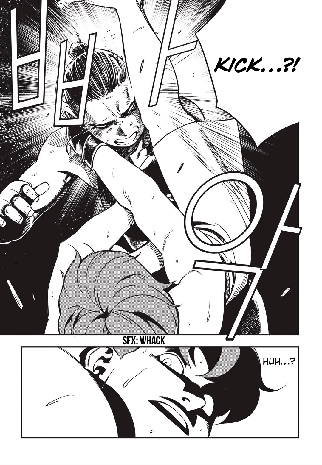Fight Class 3 Chapter 17 page 10 - Chapter 17: Round 17