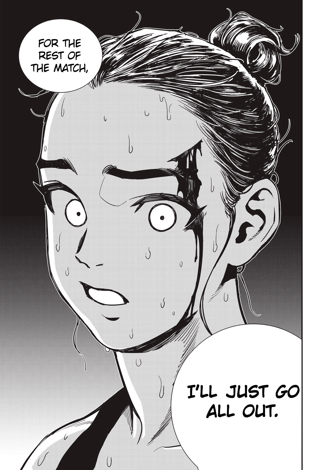 Fight Class 3 Chapter 17 page 14 - Chapter 17: Round 17