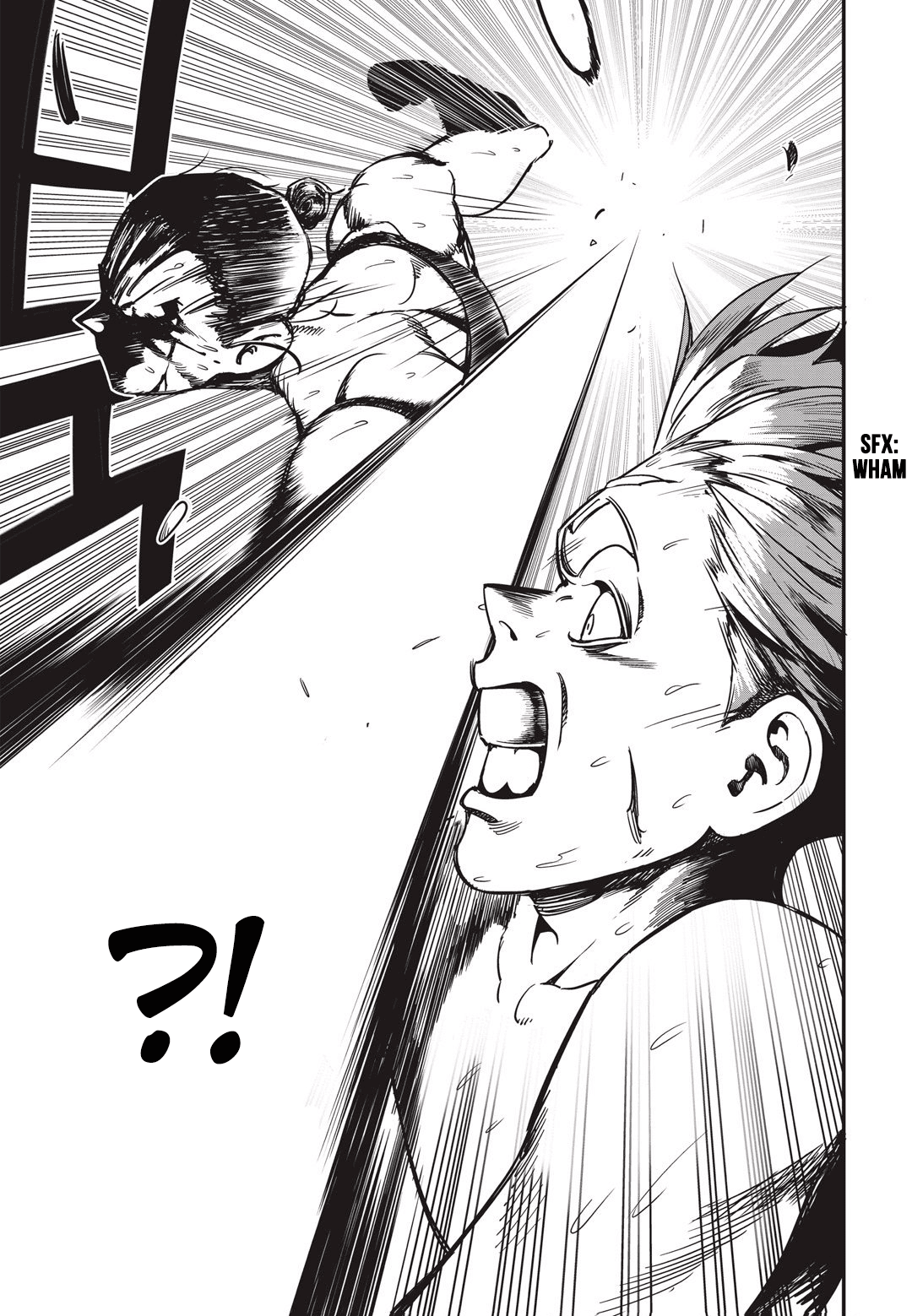 Fight Class 3 Chapter 17 page 16 - Chapter 17: Round 17