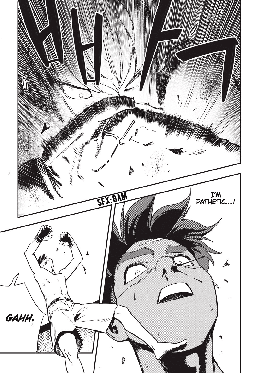 Fight Class 3 Chapter 17 page 20 - Chapter 17: Round 17