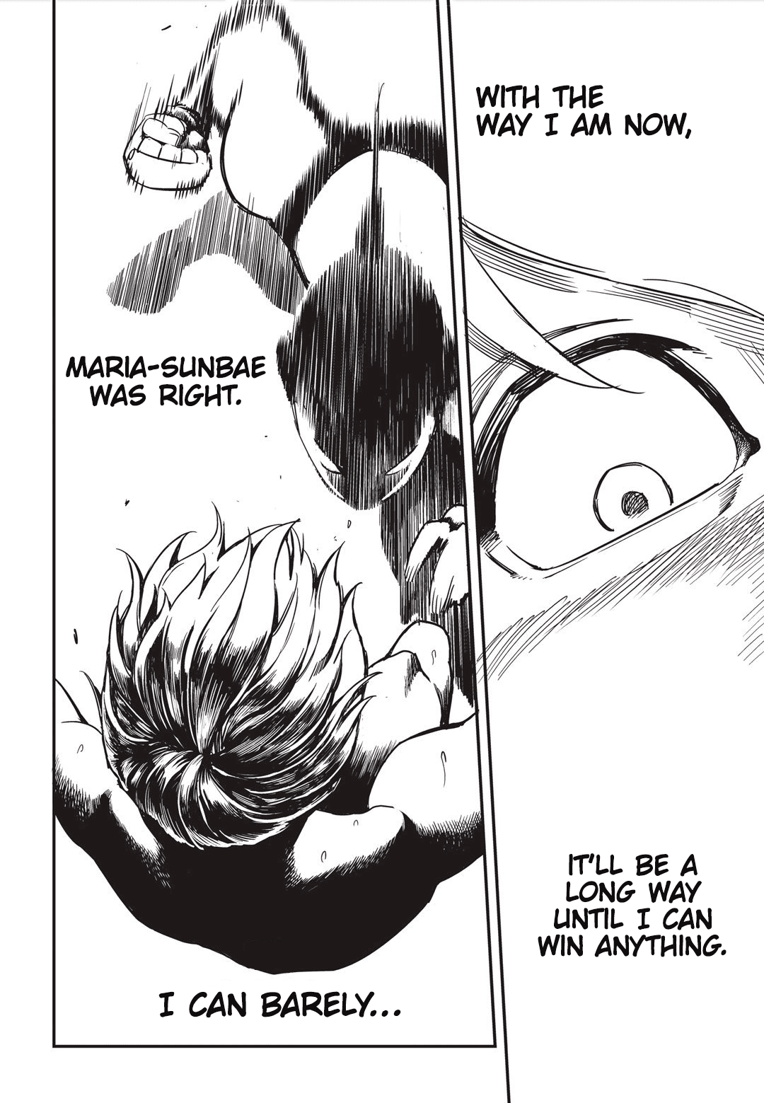 Fight Class 3 Chapter 17 page 21 - Chapter 17: Round 17