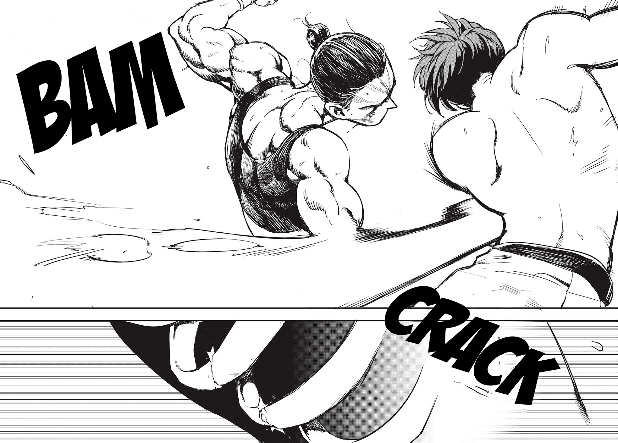 Fight Class 3 Chapter 17 page 24 - Chapter 17: Round 17