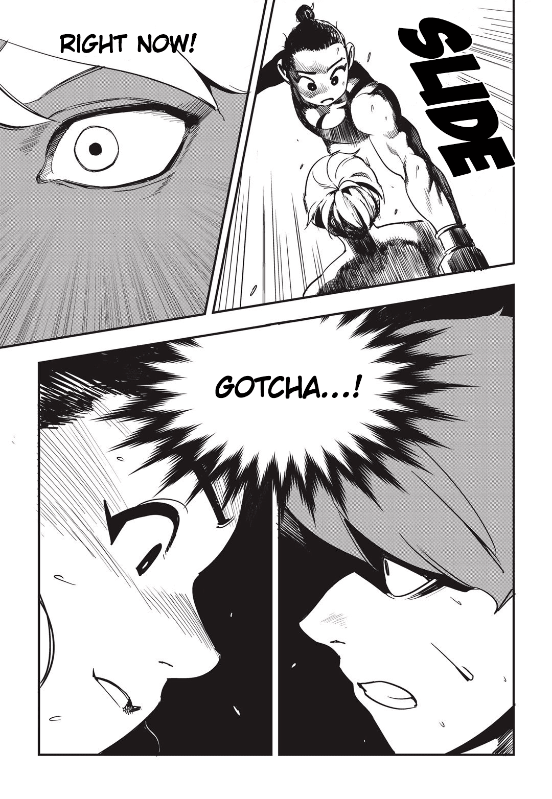 Fight Class 3 Chapter 17 page 8 - Chapter 17: Round 17