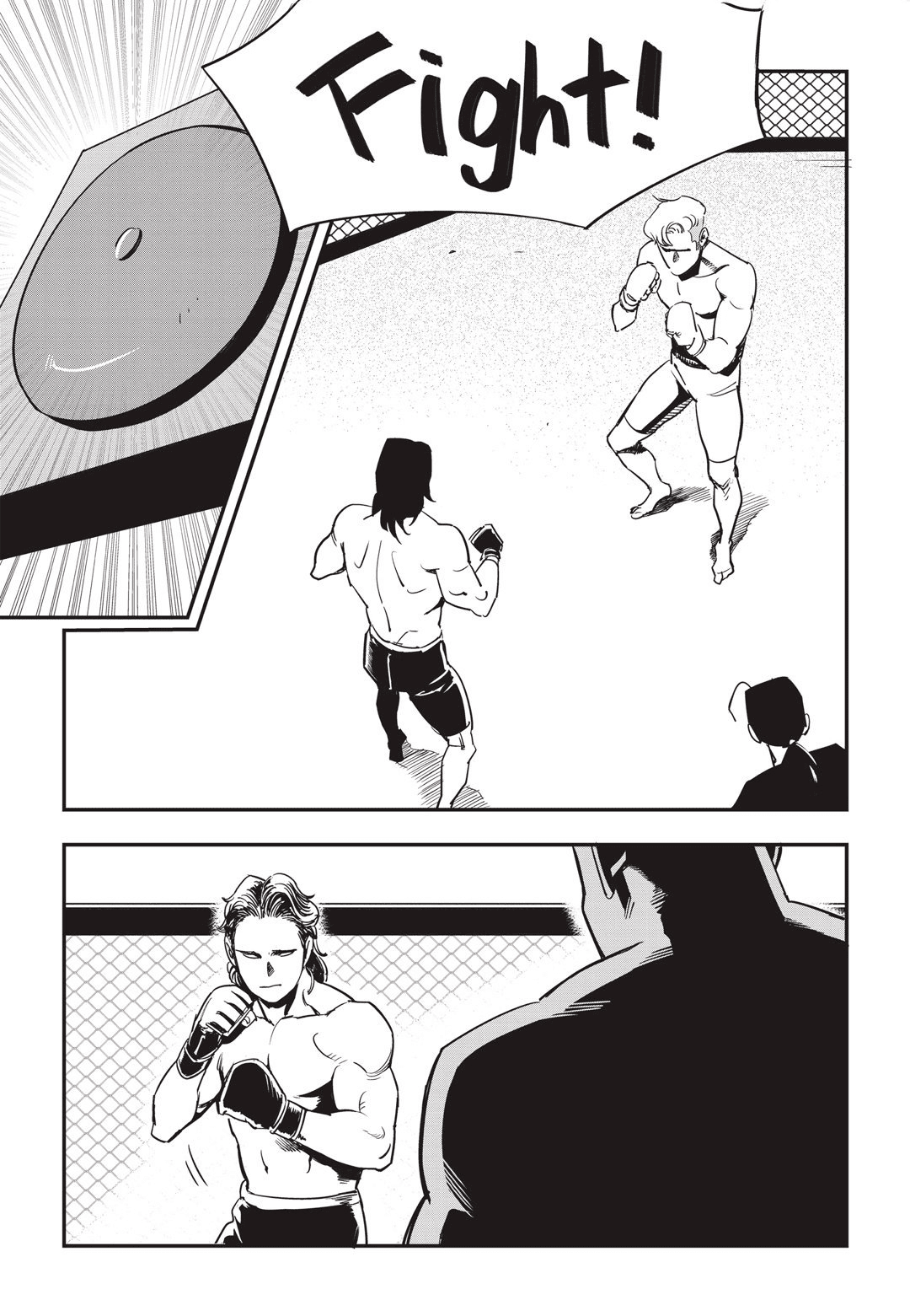 Fight Class 3 Chapter 18 page 10 - Chapter 18: Round 18